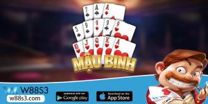 Luật Chơi Mậu Binh W88 Cơ Bản