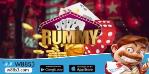 Chơi Bài Rummy Cổ Điển Trải Nghiệm Độc Đáo Tại Nhà Cái W88