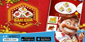 Cách Chơi Bầu Tôm Cua Cá Hiệu Quả Cho Người Mới Tại W88